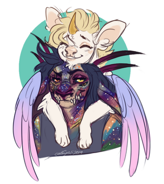 by Felinequine