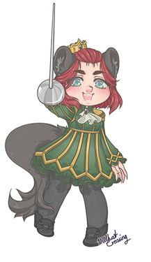 by MilkatCrossing by MilkatCrossing